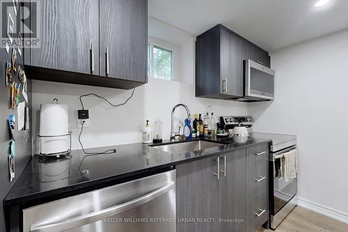 55 Fairside Avenue, Toronto, ON - Indoor Photo Showing Kitchen With Upgraded Kitchen