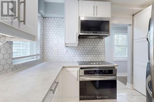 55 Fairside Avenue, Toronto, ON - Indoor Photo Showing Kitchen