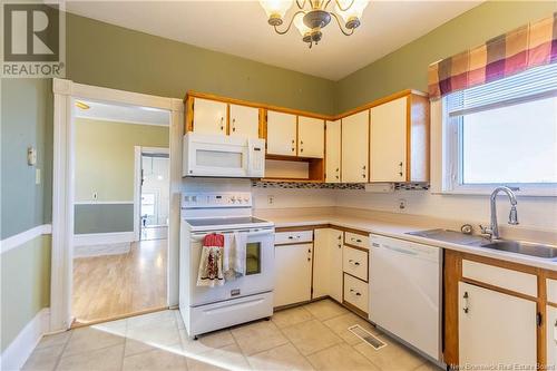 64 Fairfield Road, Sackville, NB - Indoor Photo Showing Kitchen