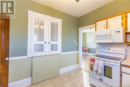 64 Fairfield Road, Sackville, NB - Indoor Photo Showing Kitchen