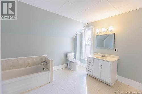 64 Fairfield Road, Sackville, NB - Indoor Photo Showing Bathroom