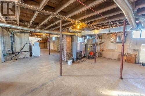 64 Fairfield Road, Sackville, NB - Indoor Photo Showing Basement