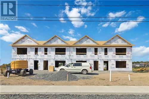 423 Neill Street, Fredericton, NB - Outdoor With Facade