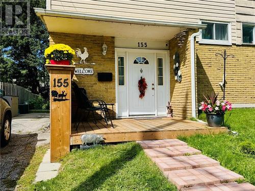 155 Marshall Park Drive, North Bay, ON - Outdoor