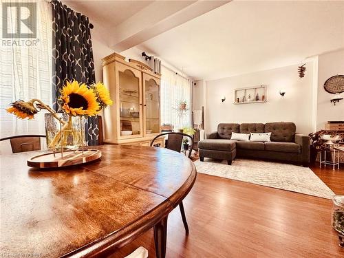 155 Marshall Park Drive, North Bay, ON - Indoor Photo Showing Living Room