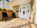 155 Marshall Park Drive, North Bay, ON  - Outdoor With Deck Patio Veranda With Exterior 