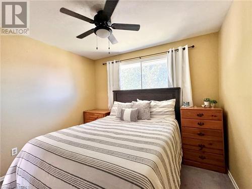 155 Marshall Park Drive, North Bay, ON - Indoor Photo Showing Bedroom