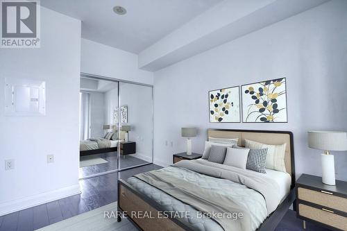 2801 - 65 St Mary Street, Toronto, ON - Indoor Photo Showing Bedroom