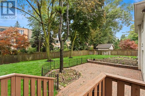 9 Sifton Court, Toronto, ON - Outdoor With Backyard