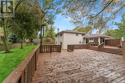 9 Sifton Court, Toronto, ON - Outdoor With Deck Patio Veranda