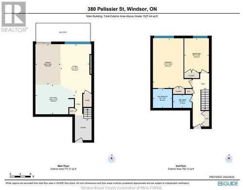 380 Pelissier Street Unit# 708, Windsor, ON - Other