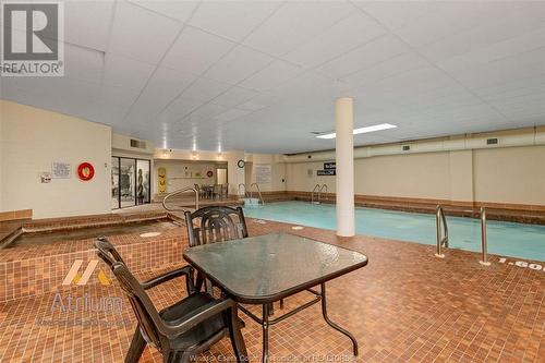 380 Pelissier Street Unit# 708, Windsor, ON - Indoor