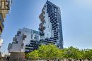 1105 - 170 Bayview Avenue, Toronto, ON  - Outdoor With Balcony With Facade 