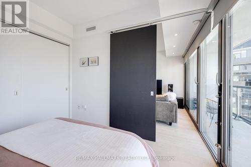 1105 - 170 Bayview Avenue, Toronto, ON - Indoor Photo Showing Bedroom