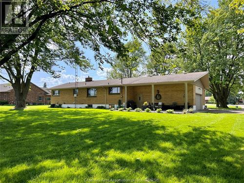 9670 Longwoods Road, Chatham, ON - Outdoor