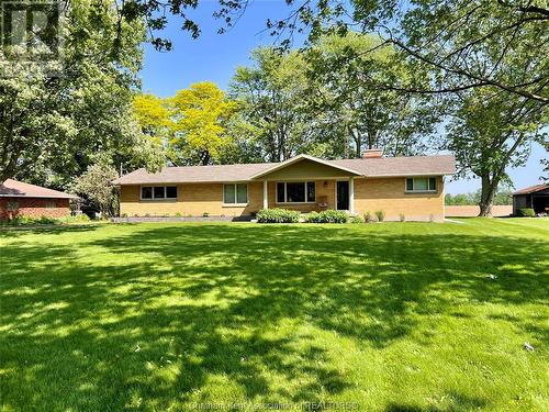 9670 Longwoods Road, Chatham, ON - Outdoor With Deck Patio Veranda