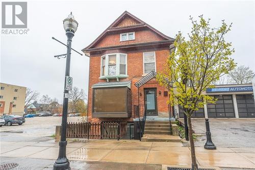 715 2Nd Avenue E, Owen Sound, ON - Outdoor With Facade