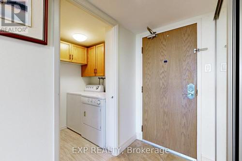 811 - 310 Mill Street S, Brampton, ON - Indoor Photo Showing Laundry Room