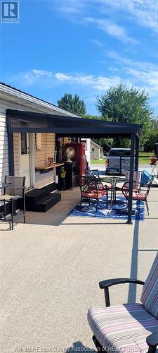 3 Allan Street Unit# B31, Dover Centre, ON - Outdoor With Deck Patio Veranda