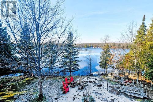 326 Indian Point Road, Kawartha Lakes, ON - Outdoor With View