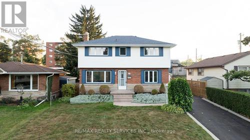 54 Orphir Road, Hamilton, ON - Outdoor With Facade