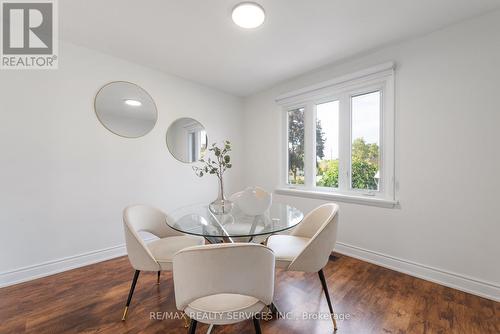 54 Orphir Road, Hamilton, ON - Indoor Photo Showing Dining Room