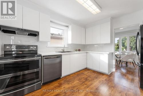 54 Orphir Road, Hamilton, ON - Indoor Photo Showing Kitchen