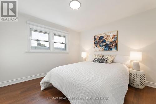 54 Orphir Road, Hamilton, ON - Indoor Photo Showing Bedroom