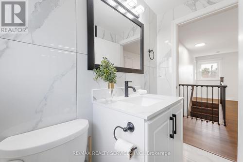 54 Orphir Road, Hamilton, ON - Indoor Photo Showing Bathroom