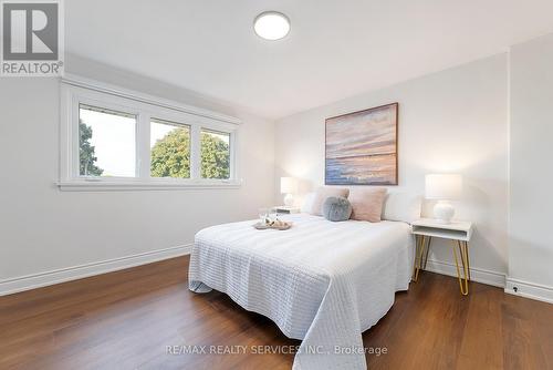 54 Orphir Road, Hamilton, ON - Indoor Photo Showing Bedroom