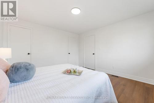 54 Orphir Road, Hamilton, ON - Indoor Photo Showing Bedroom