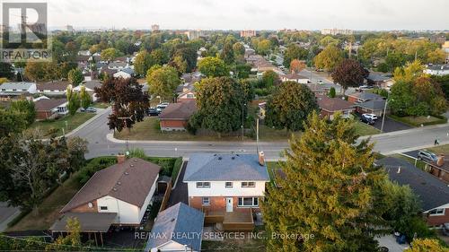 54 Orphir Road, Hamilton, ON - Outdoor With View