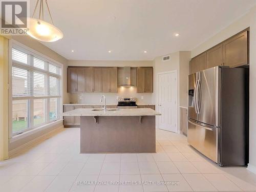 1100 Woodhaven Drive, Kingston, ON - Indoor Photo Showing Kitchen