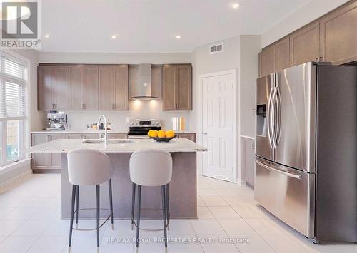 1100 Woodhaven Drive, Kingston, ON - Indoor Photo Showing Kitchen With Upgraded Kitchen