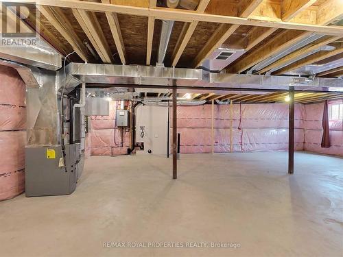 1100 Woodhaven Drive, Kingston, ON - Indoor Photo Showing Basement