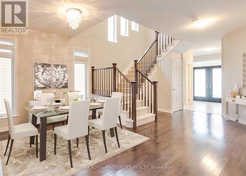 1100 Woodhaven Drive, Kingston, ON - Indoor Photo Showing Dining Room