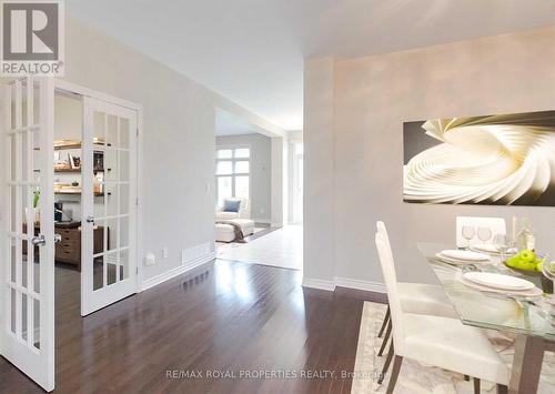 1100 Woodhaven Drive, Kingston, ON - Indoor Photo Showing Dining Room