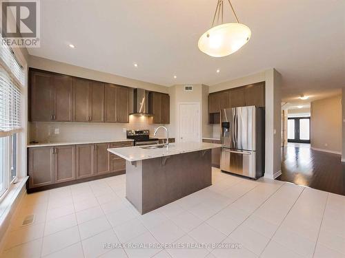 1100 Woodhaven Drive, Kingston, ON - Indoor Photo Showing Kitchen With Upgraded Kitchen