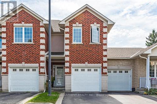 9 - 81 Valridge Drive, Hamilton, ON - Outdoor With Facade