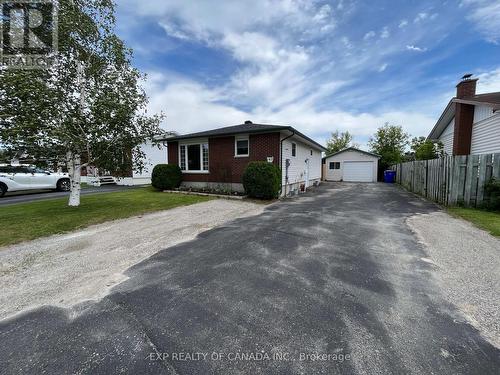 140 Brock Avenue, Timmins, ON - Outdoor