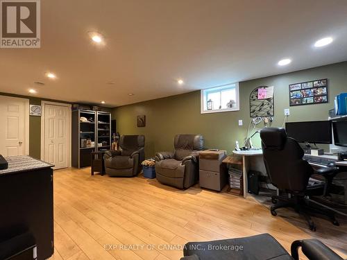 140 Brock Avenue, Timmins, ON - Indoor Photo Showing Basement