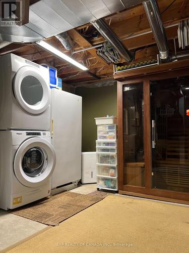 140 Brock Avenue, Timmins, ON - Indoor Photo Showing Laundry Room