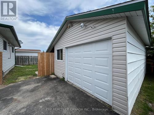 140 Brock Avenue, Timmins, ON - Outdoor With Exterior