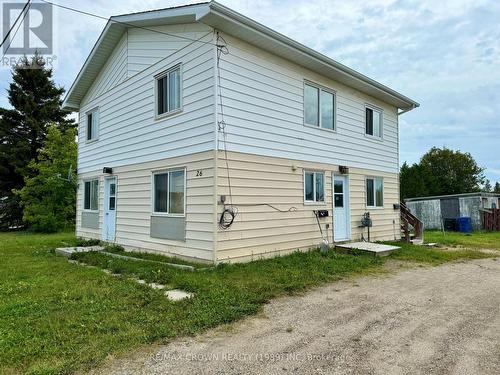 26 Gurney Road, Kapuskasing, ON - Outdoor