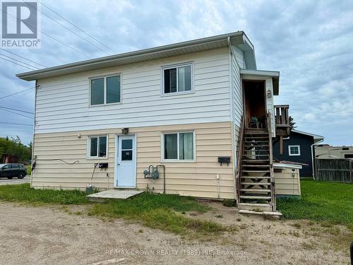 26 Gurney Road, Kapuskasing, ON - Outdoor