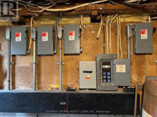 23 Lang Avenue, Kapuskasing, ON - Indoor Photo Showing Basement