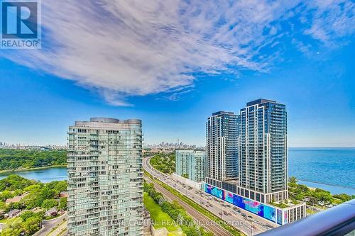 2314 - 103 The Queensway, Toronto, ON - Outdoor With Body Of Water With View