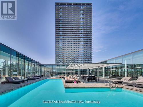 2314 - 103 The Queensway, Toronto, ON - Outdoor With In Ground Pool