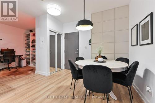 2314 - 103 The Queensway, Toronto, ON - Indoor Photo Showing Dining Room