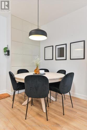 2314 - 103 The Queensway, Toronto, ON - Indoor Photo Showing Dining Room